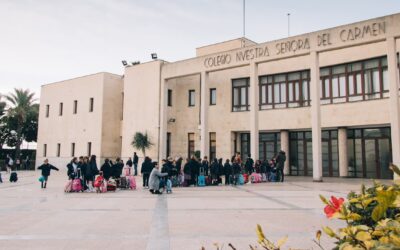 ¡Estrenamos nueva página web en Carmelitas Elche!