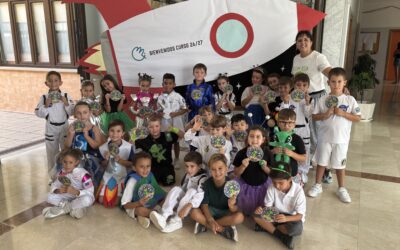 ¡Despegamos! Bienvenidos al Universo de Primaria 🚀