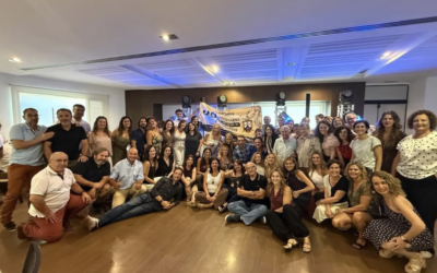 30 años después! Así vivimos el emotivo reencuentro de la promoción