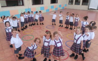 ¡El número 0 se mueve por nuestra clase!